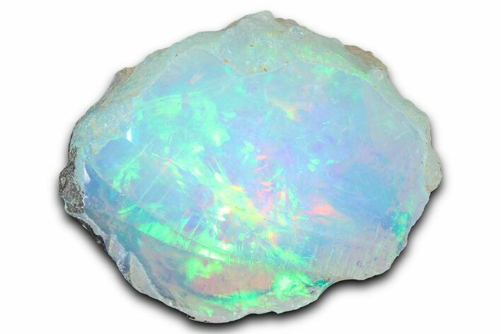 Brilliant Precious Ethiopian Fire Opal ( grams) #367251